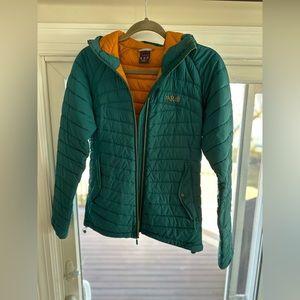 Rab Women’s Down Jacket